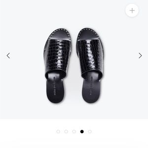 Freda Salvador Pure Slip on Sandal